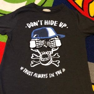 Zara’s Boy T-shirt. Size 8. Very good condition.